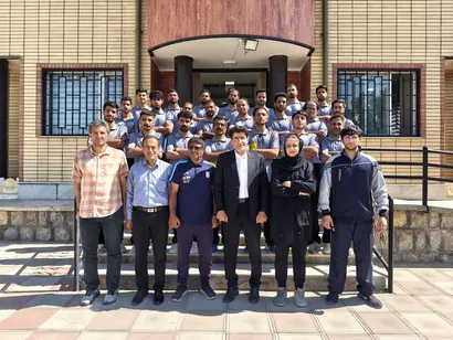 آغاز دوره مربیگری درجه D در چهارمحال و بختیاری