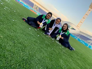 تیم ایران در ازبکستان