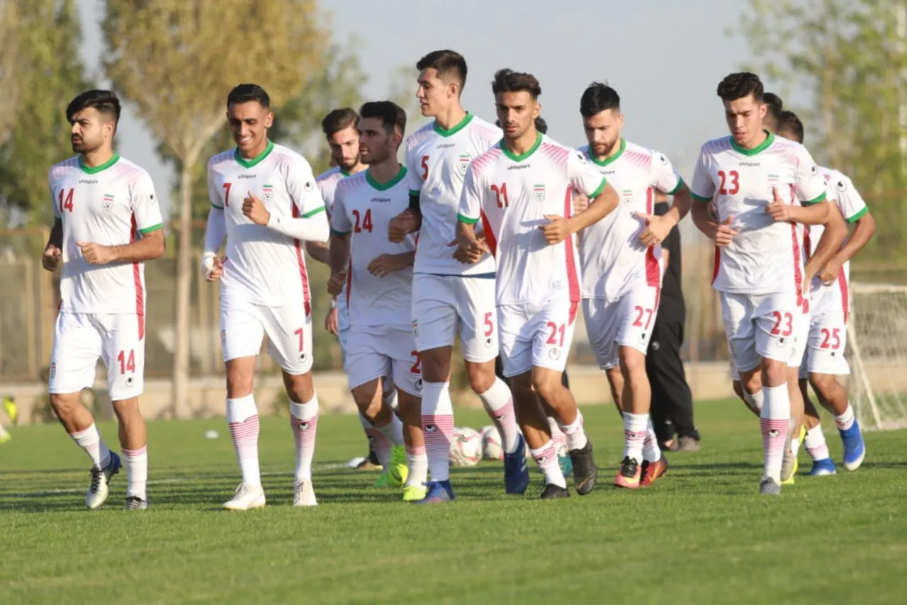 اسامى ٢١ بازيكن تيم اميد اعلام شد