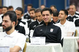 سمینار دانش افزایی داوران