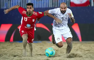 ایران و مصر