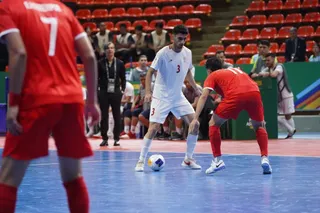 تکمیلی فوتسال ایران