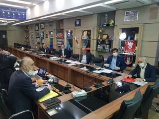 هیات رئیسه