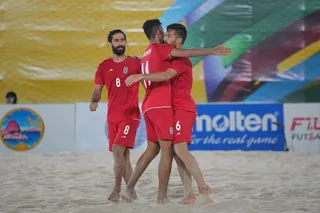 ساحلی با امارات