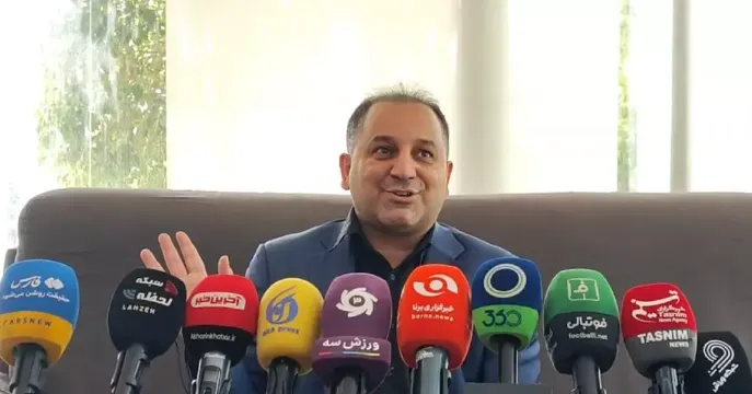 توضیحات مدیر روابط عمومی فدراسیون درباره موضوعات روز