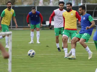 عصر تیم‌ملی