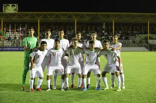 ایران فلسطین