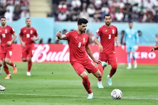 ایران - انگلستان قطر