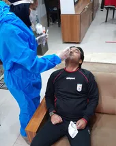 تست پزشکی