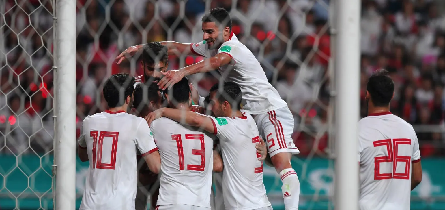 ویلموتس بهترین جایگاه را برای تیم ملی ایران در نظر گرفت