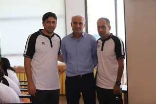 مربیگری 2