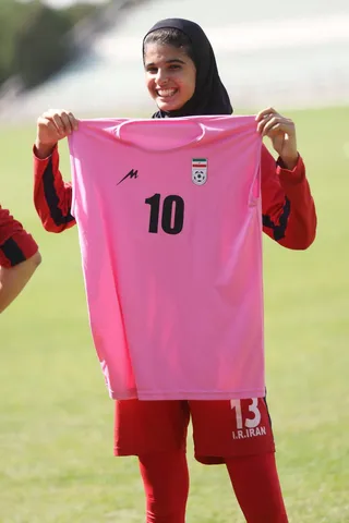 تمرین بانوان