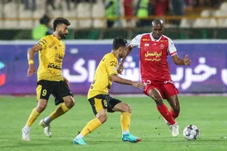 پرسپولیس 