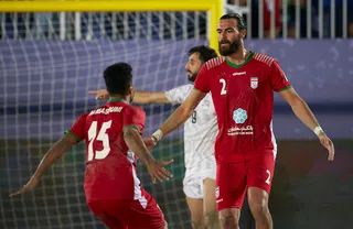 ایران و مصر