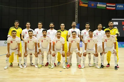 پیروزی پرگل شاگردان ناظم الشریعه برابر تاجیکستان