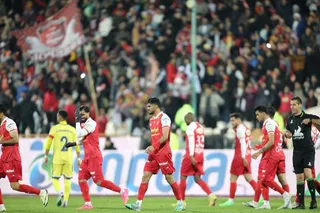 پرسپولیس