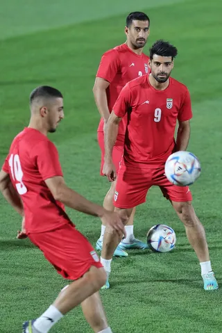 تمرین الریان