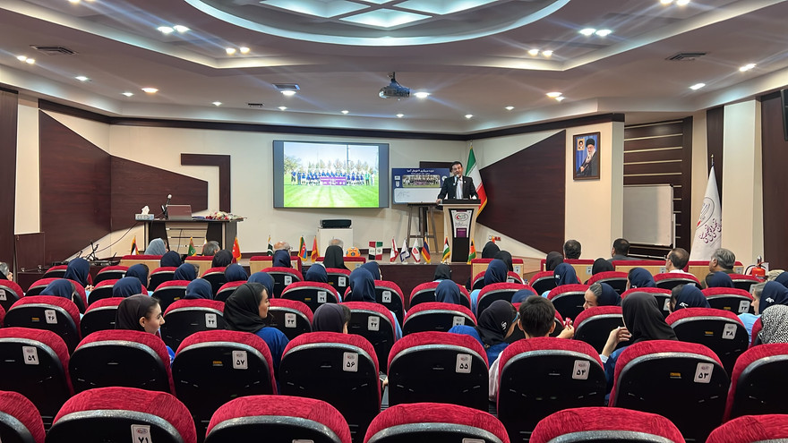 گزارش تصویری/ دوره مربیگری فوتبال آسیا سطح A