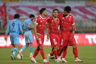 پرسپولیس 