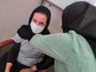 دز واکسن