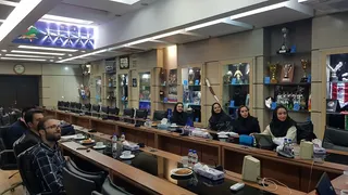 دوره بازآموزی اسیب های ورزشی 