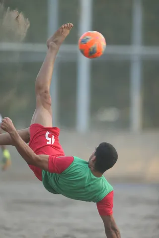 تمرین عصر