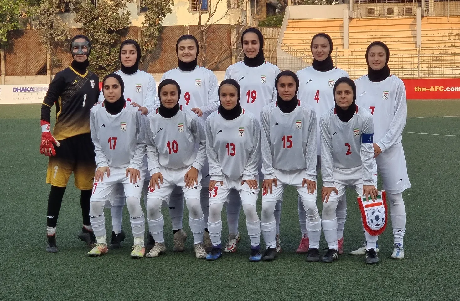 زمان مسابقات از سوی کنفدراسیون فوتبال اسیا اعلام شد
