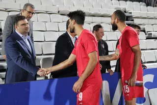 تمرین الریان