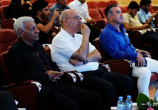 تقدیر از پیشکسوتان