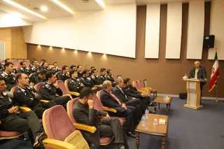 بازآموزی داوران