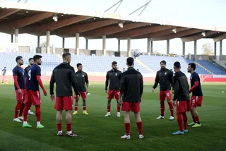ایران اروگوئه