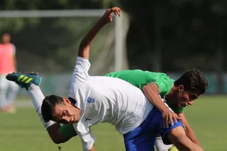 بازی درون اردویی