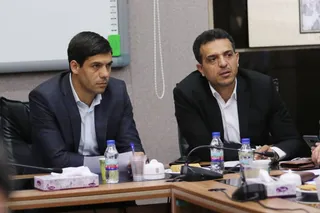 برگزاری نشست هماهنگی 