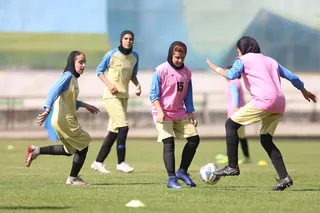 تمرین بانوان