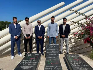شهدا