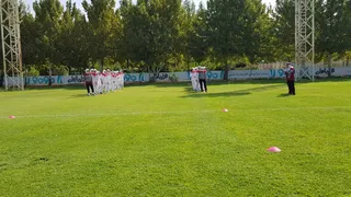 تمریین دختران 15 سال