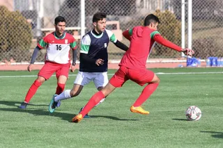 تیم ملی فوتبال جوانان 