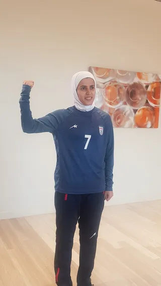 گزارش تصویری از مستند فیفا