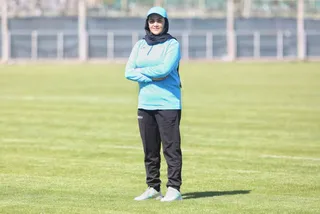 تمرین بانوان
