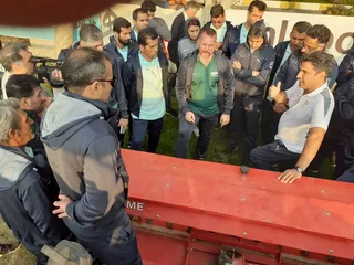 تمرین عملی چمن