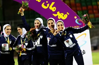 جشن قهرمانی