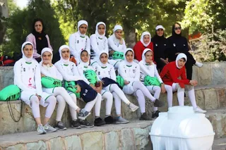 فستیوال دختران 2