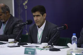 مهدی تاج