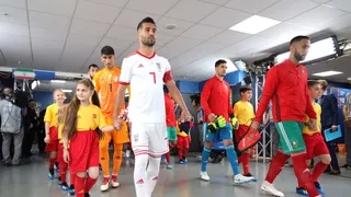 ایران و مراکش