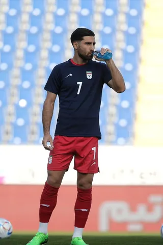 ایران اروگوئه
