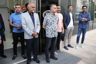 نشست هم اندیشی ویلموتس با سرمربیان تیم های لیگ برتر