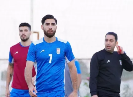 پرفشارترین تمرین تیم ملی پس از اعلام فهرست نهایی