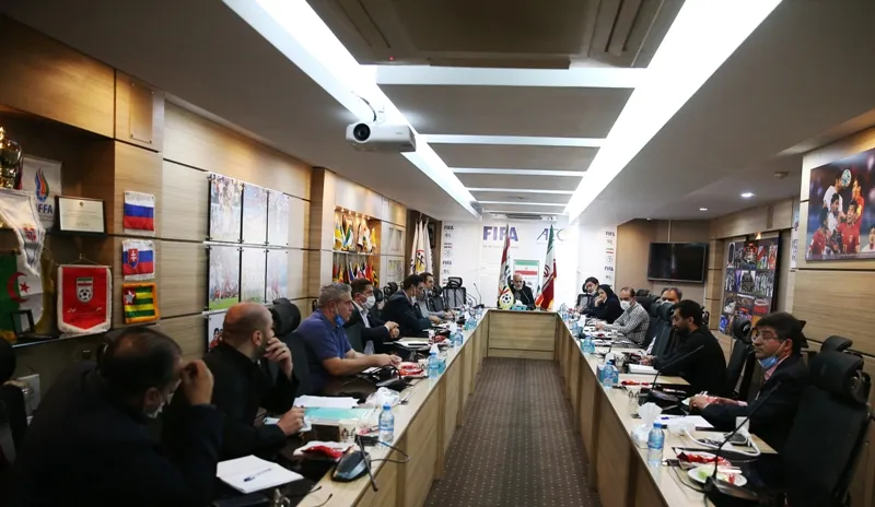 برگزاری دومین نشست هماهنگی حضور نمایندگان ایران در مسابقات لیگ قهرمانان آسیا 2020