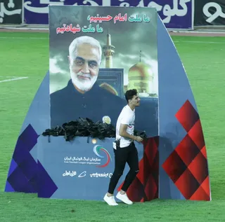 سردار سلیمانی