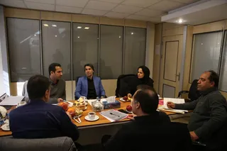 نشست کمیته فنی و توسعه فوتسال و فوتبال ساحلی